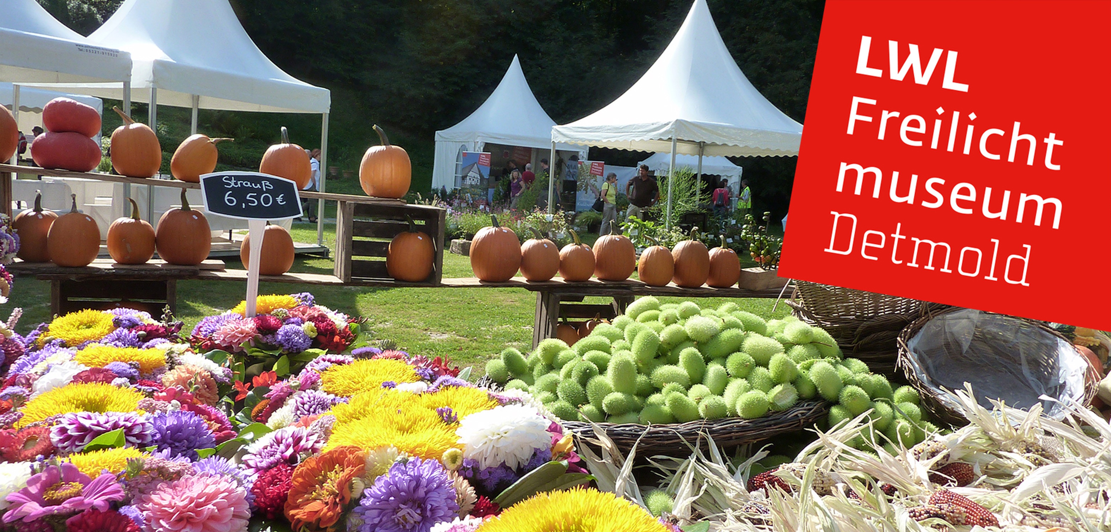 LWL Programm, Veranstaltungen, Aktivitäten LWLFreilichtmuseum Detmold