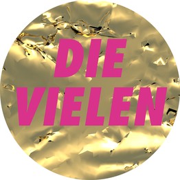 Logo des Vereins die Vielen e.V.